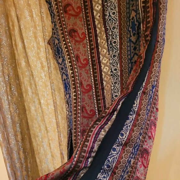 Vintage 1960s Italian Jacquard Dress, size S/M - Picture 12 of 12